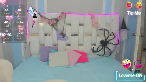 Megan Queen online show from November 1, 12:26 pm