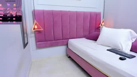 Megan  online show from February 9, 7:38 pm