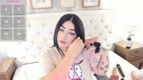 Megan online show from September 10, 11:44 am