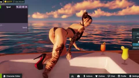 megansweetcome online show from October 16, 11:54 am