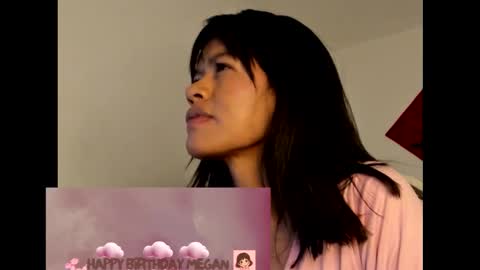 Megan online show from December 4, 12:54 am