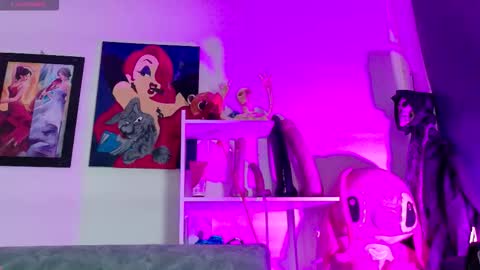 Megan online show from December 3, 7:36 pm