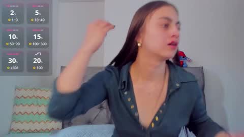 megansammy online show from February 2, 8:05 pm