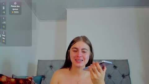 megansammy online show from November 4, 6:53 pm