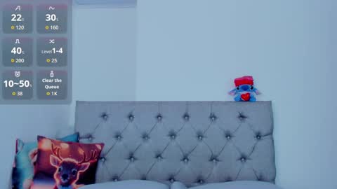 megansammy online show from October 12, 2:09 pm