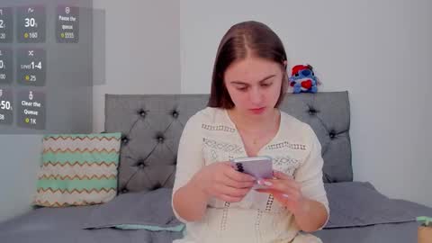 megansammy online show from November 30, 4:25 pm