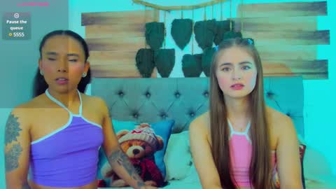 megansammy online show from February 3, 2:02 pm