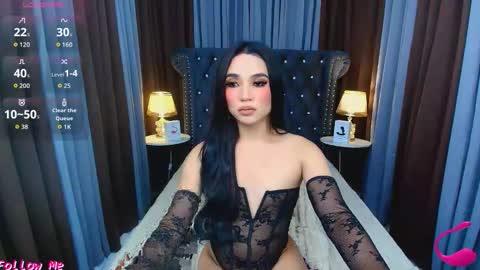 meggan  . maria shantal online show from April 9, 6:19 am