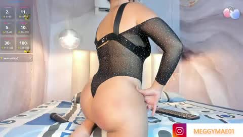 MEGGY MAE online show from May 4, 1:06 pm