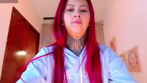 Meghan online show from February 18, 3:06 am