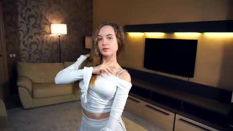 Snapshot of meghanantell chatting on March 9, 7:45 am Alberta   First stream 02252025 1230 UTC online show from March 9, 7:45 am