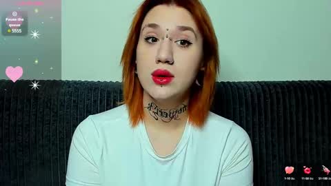 Megan  Megumi online show from December 1, 10:56 pm