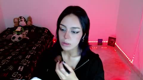 Melissa online show from January 12, 9:44 pm