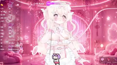 mei_azura online show from July 27, 3:31 pm