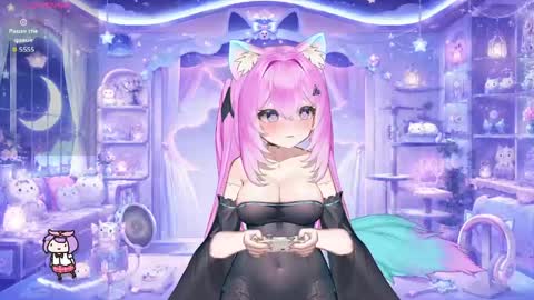 mei_azura online show from June 7, 3:22 am