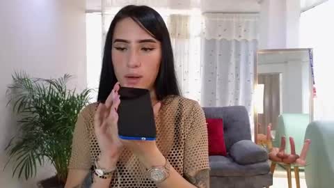 Mei online show from March 12, 7:14 pm