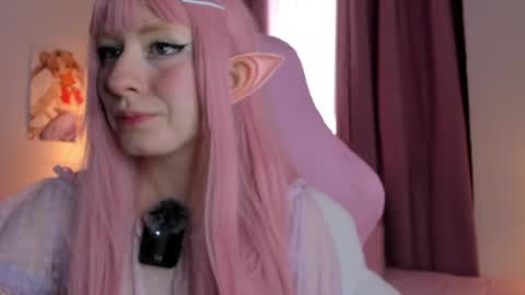 Mei  online show from September 30, 7:46 pm