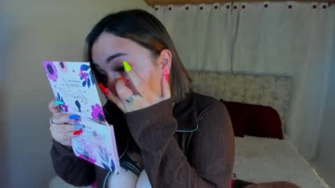 IG soymeily oficial  online show from June 12, 4:00 am