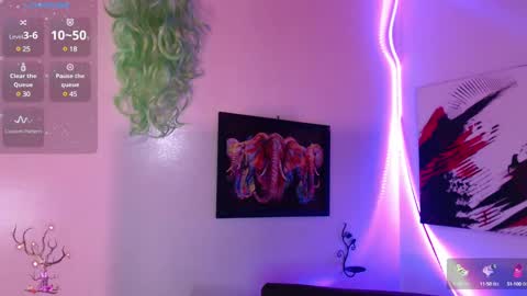 mel raise online show from February 26, 4:05 pm