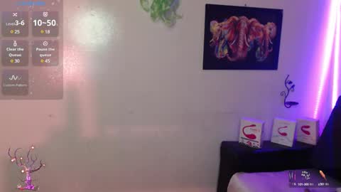 mel raise online show from February 12, 6:51 pm