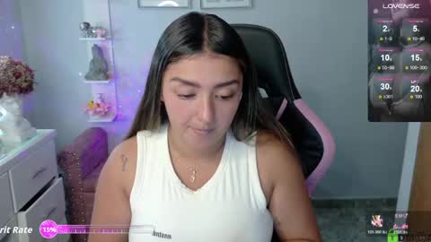 Melaany  online show from June 9, 12:33 am