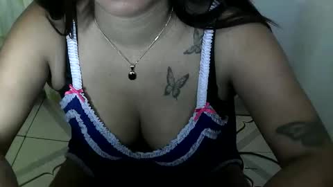 melanie025 online show from March 4, 7:11 pm