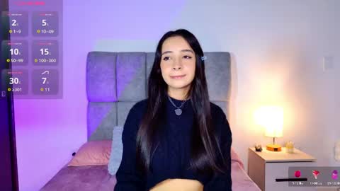 Melanie online show from June 9, 12:05 pm