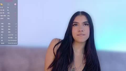 Melanie online show from November 6, 3:42 am