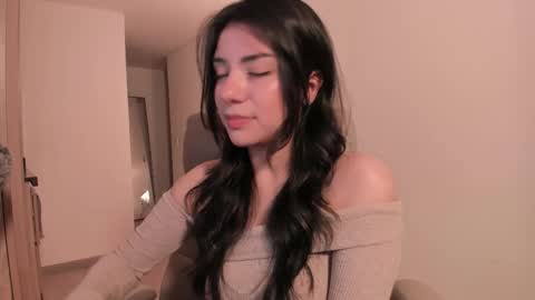 Melanie online show from February 20, 12:43 am