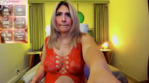 Melanie online show from February 26, 8:47 pm