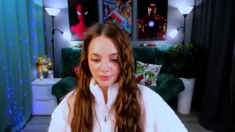 MelanieAlves online show from January 13, 12:35 pm