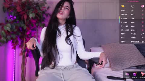 Melanie Brett  online show from April 7, 8:11 pm