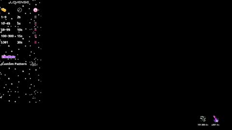 Melanie online show from September 30, 1:05 am