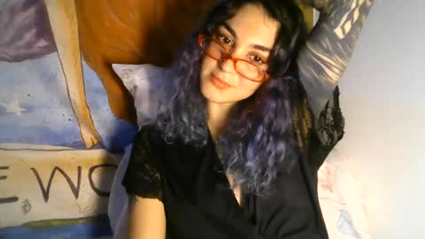 Melanie online show from July 26, 4:21 am