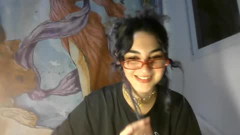 Melanie online show from July 18, 4:47 am