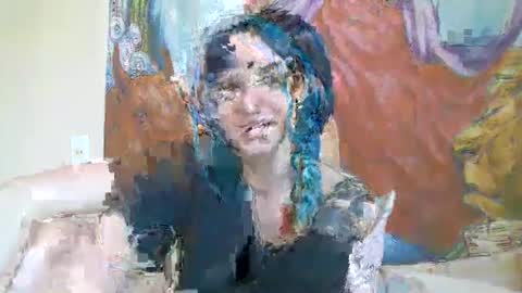 Melanie online show from December 15, 11:17 am