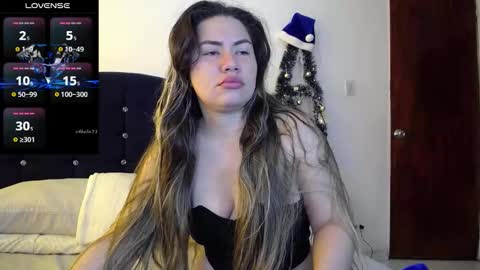 Melanie Parker online show from December 18, 3:29 pm