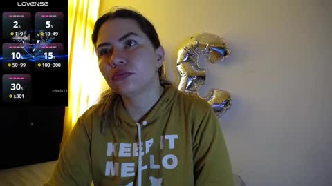 Melanie Parker online show from October 15, 1:12 pm