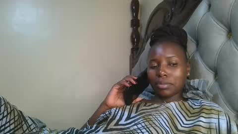 melaninblue online show from February 14, 7:16 pm