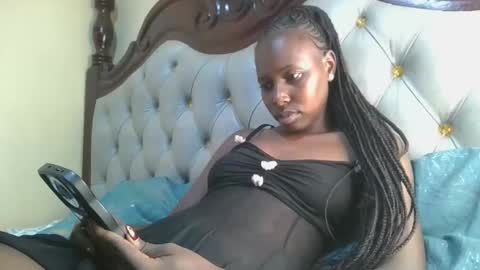 melaninblue online show from February 13, 6:11 pm