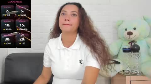 melannie roses online show from May 5, 2:07 am