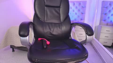 MelanyLuv online show from February 26, 1:36 am