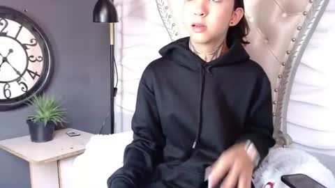 Melany online show from July 27, 12:24 pm