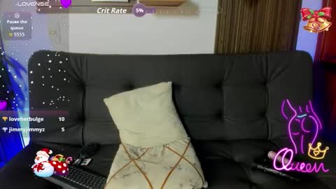 Melany online show from December 5, 5:55 pm