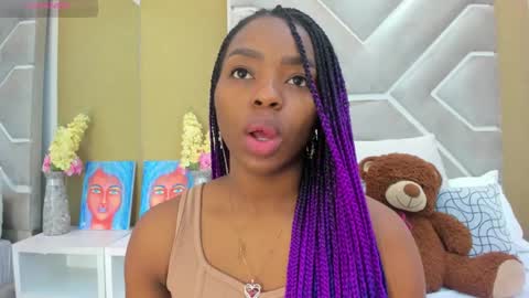 Melanie online show from March 6, 11:25 am