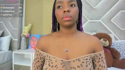 Melanie online show from March 9, 2:32 pm