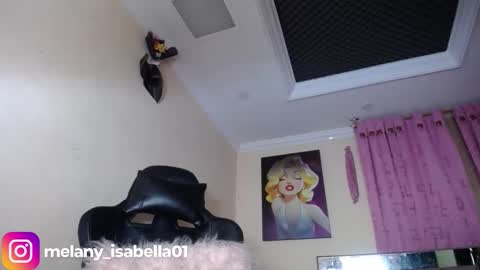 melany online show from October 16, 3:28 am