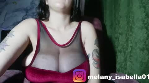 melany online show from July 25, 8:56 am
