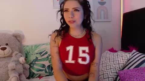 Melany online show from March 12, 12:03 am