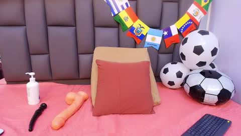 Melany  online show from June 24, 3:24 am